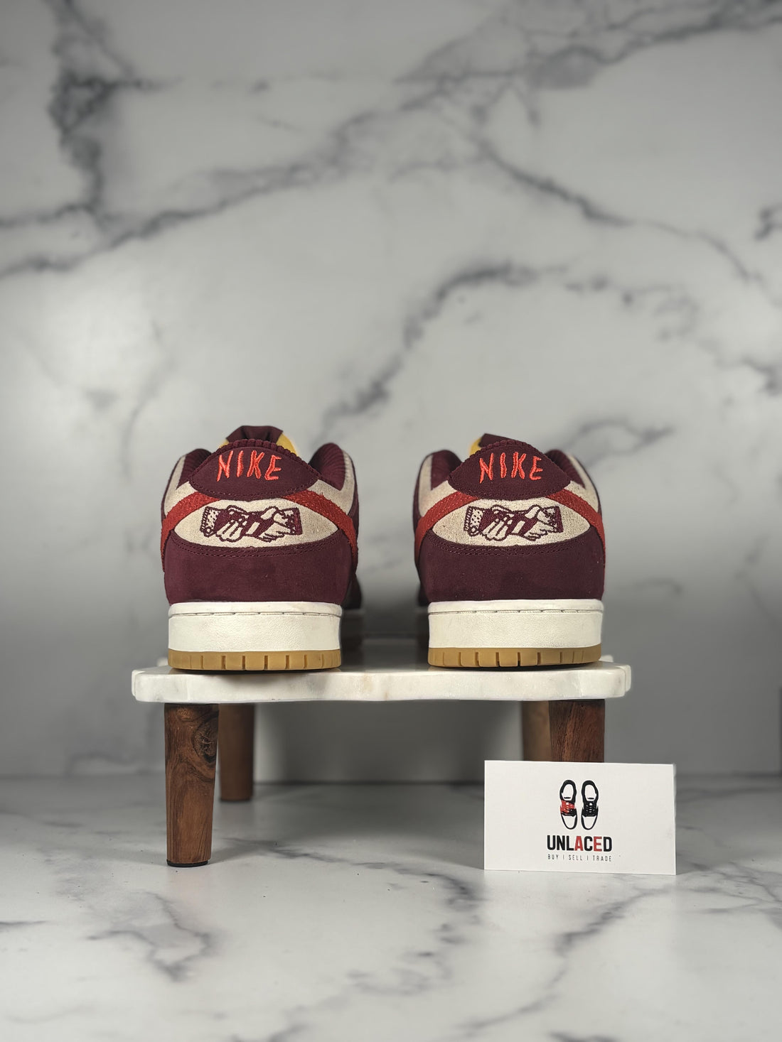 Nike SB Dunk Low 'Skate Like a Girl'