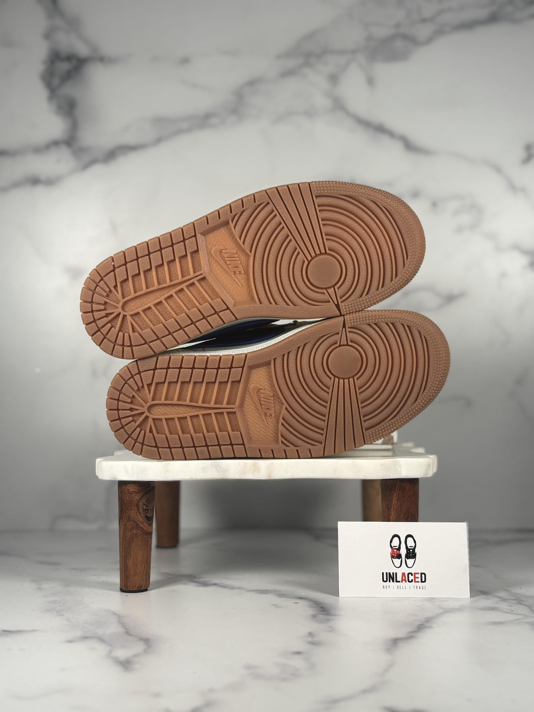 Jordan 1 Retro Low OG SP 'Travis Scott Canary (Women's)'