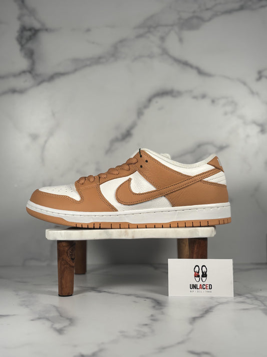 Nike SB Dunk Low Pro ISO 'Light Cognac'