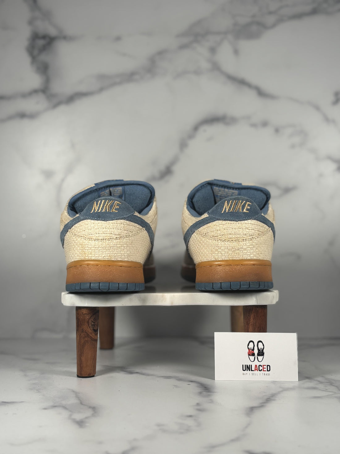 Nike SB Dunk Low 'Cascade Blue