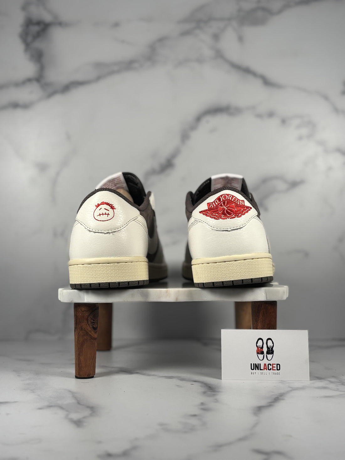 Jordan 1 Retro Low OG SP 'Travis Scott Reverse Mocha'