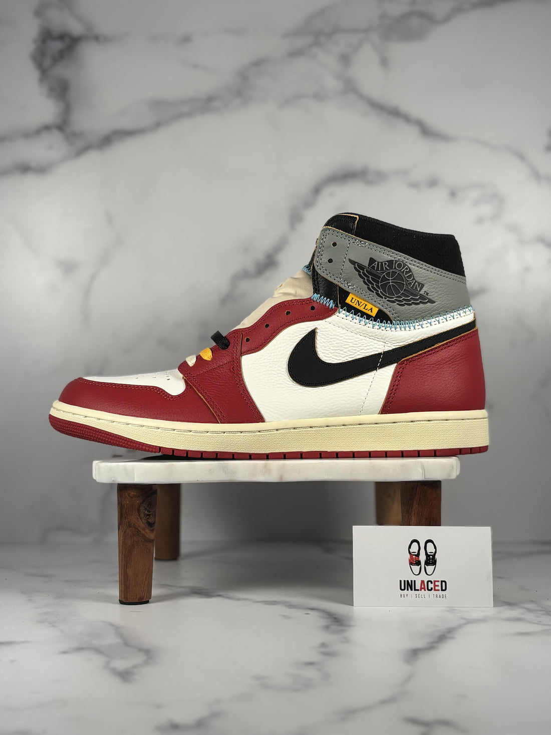 Jordan 1 Retro High OG SP 'Union LA Chicago Shadow'