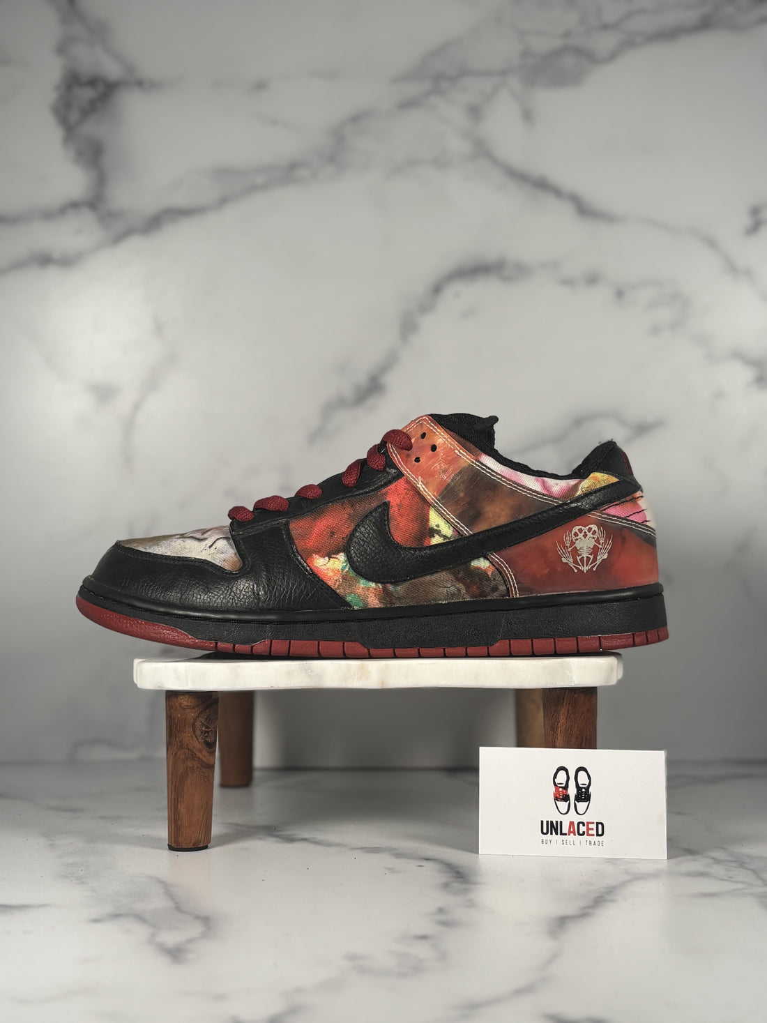 Nike SB Dunk Low 'Pushead 1'