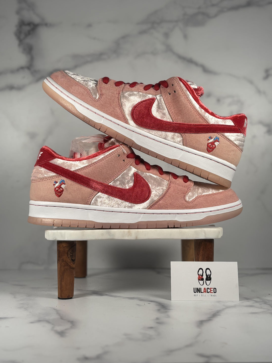 Nike SB Dunk Low 'StrangeLove Skateboards'