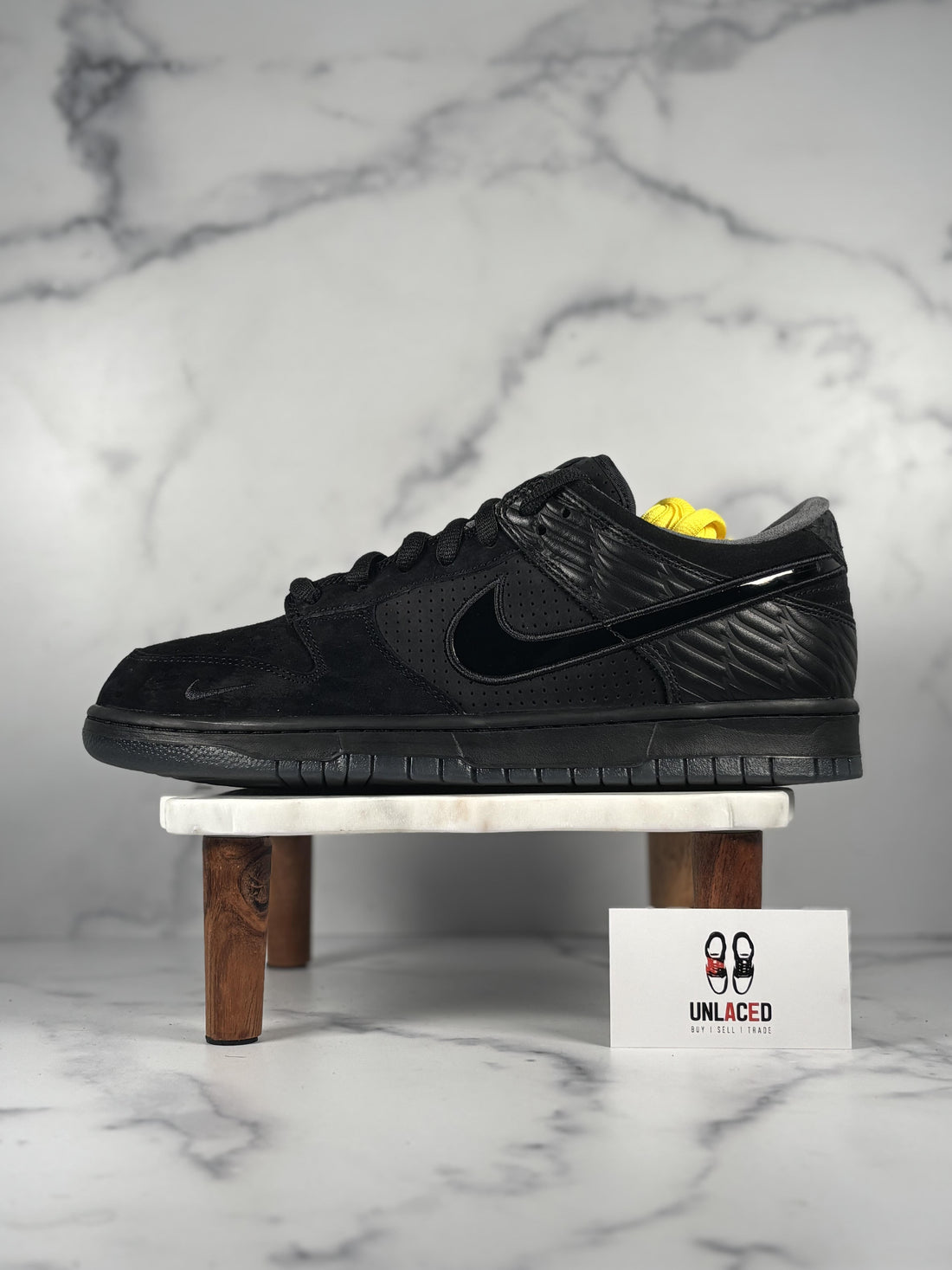 Nike Dunk Low 'Ducks of a Feather Black University of Oregon PE'
