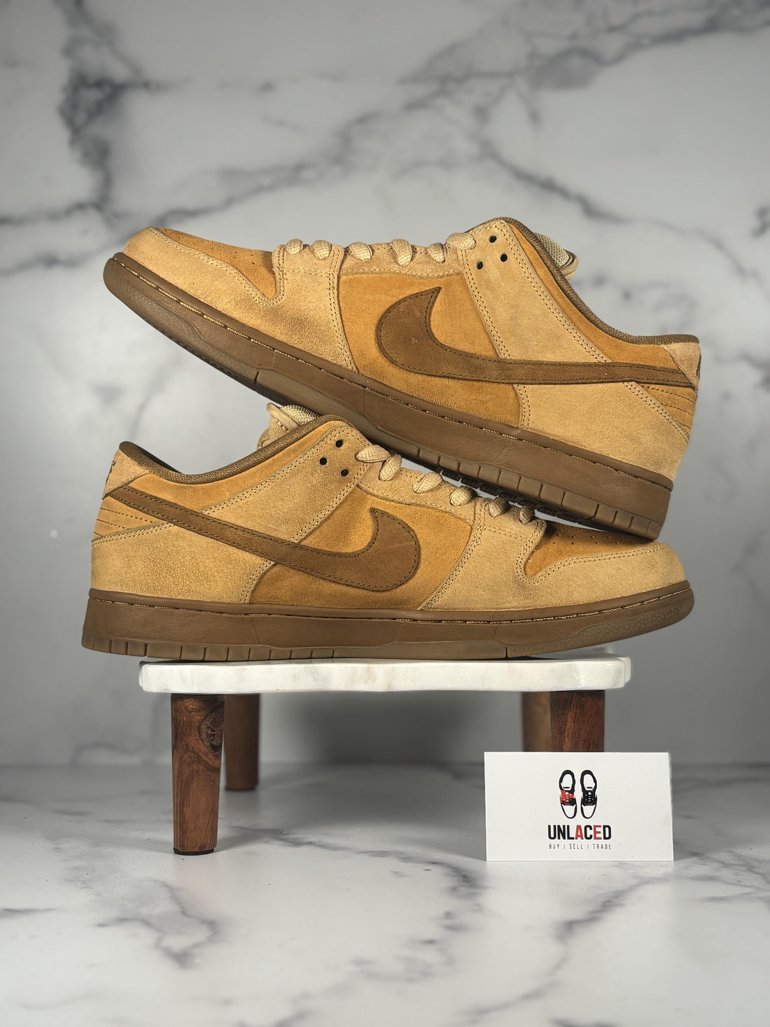 Nike SB Dunk Low 'Wheat (2017)'