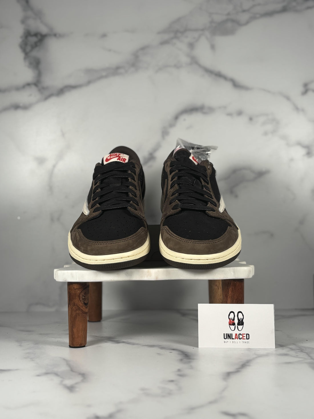 Jordan 1 Retro Low OG SP 'Travis Scott Mocha'