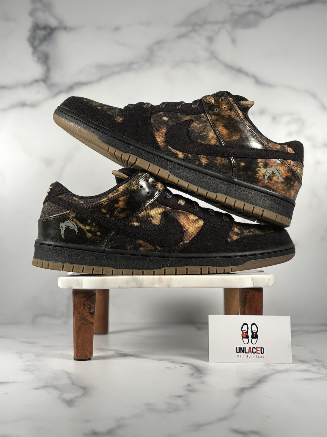 Nike SB Dunk Low 'Pushead 2'