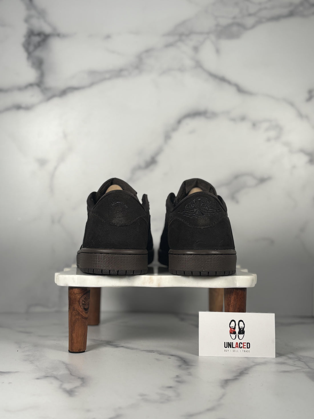 Jordan 1 Retro Low OG SP 'Travis Scott Velvet Brown'