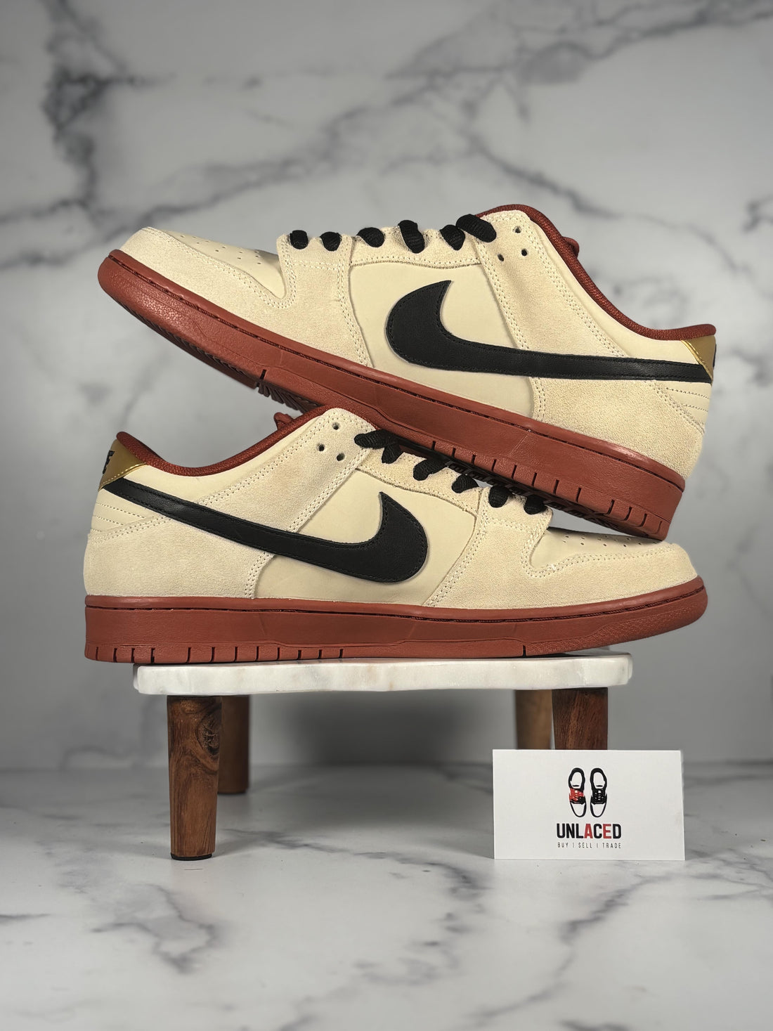 Nike SB Dunk Low Pro 'Hennessy'