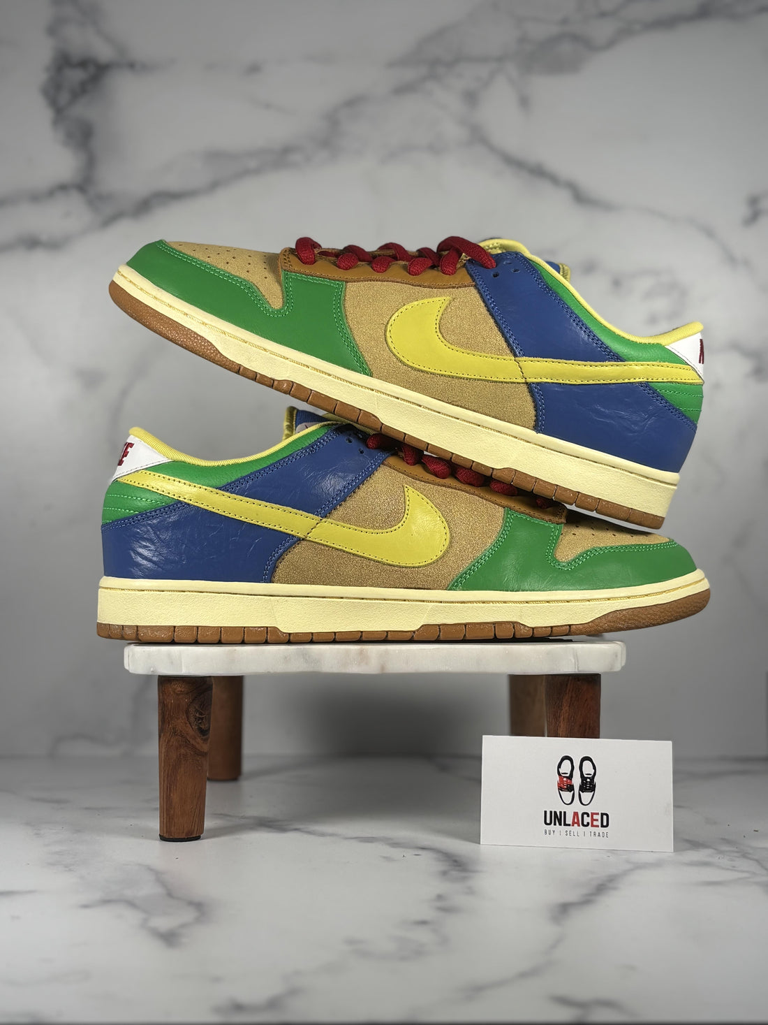 Nike SB Dunk Low 'Brooklyn Projects'