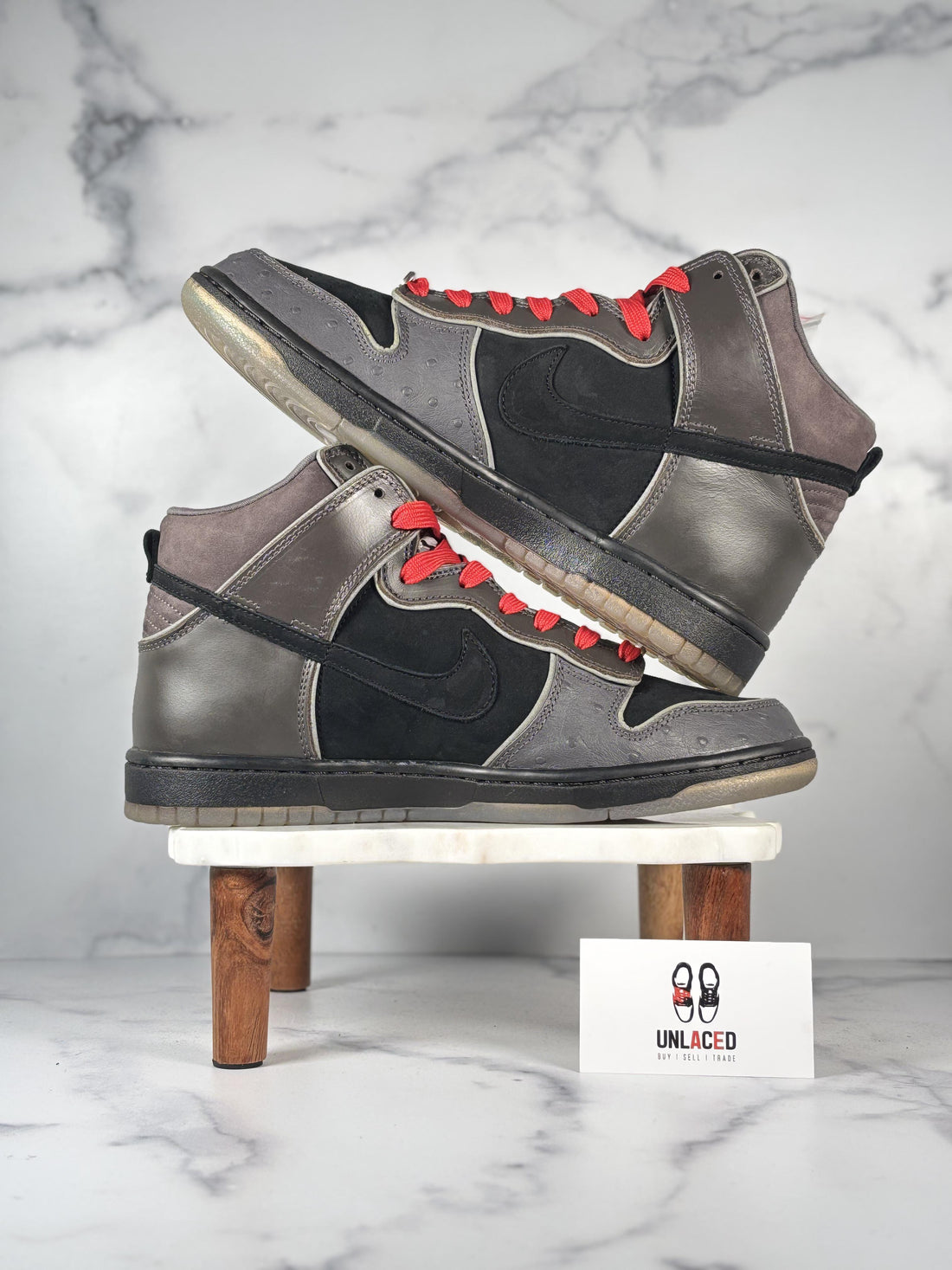 Nike SB Dunk High 'MF Doom'