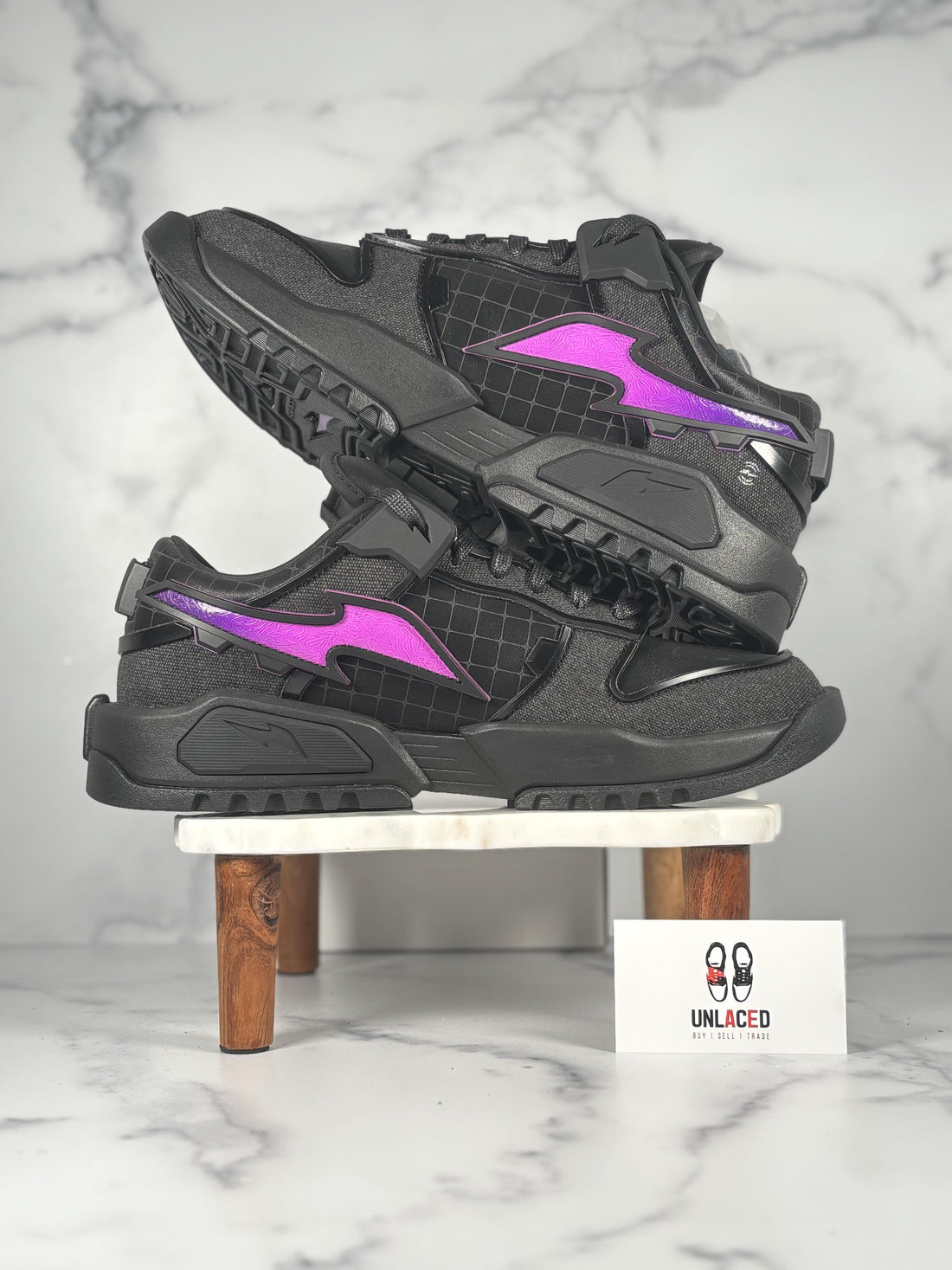 Nike Dunk Genesis Low 'RTFKT Void (Edition of 11394)'