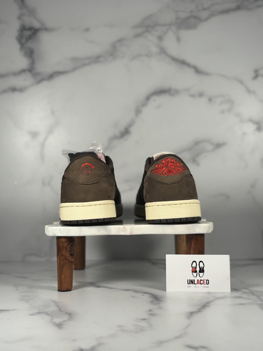Jordan 1 Retro Low OG SP 'Travis Scott Mocha'