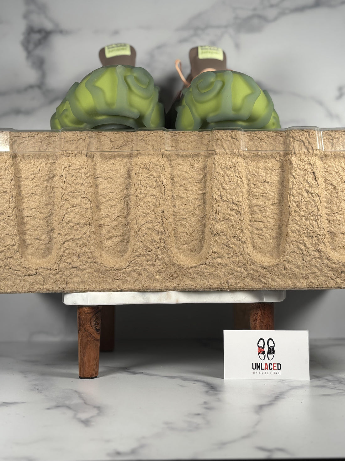 Crocs Pollex Juniper 'by Salehe Bembury Guava'