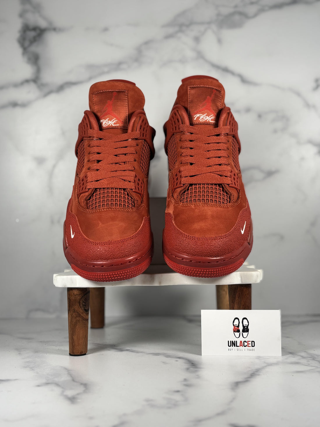 Air Jordan 4 Retro OG SP 'Nigel Sylvester Brick by Brick'