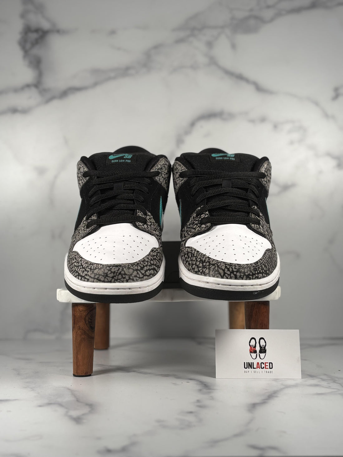 Nike SB Dunk Low 'atmos Elephant'