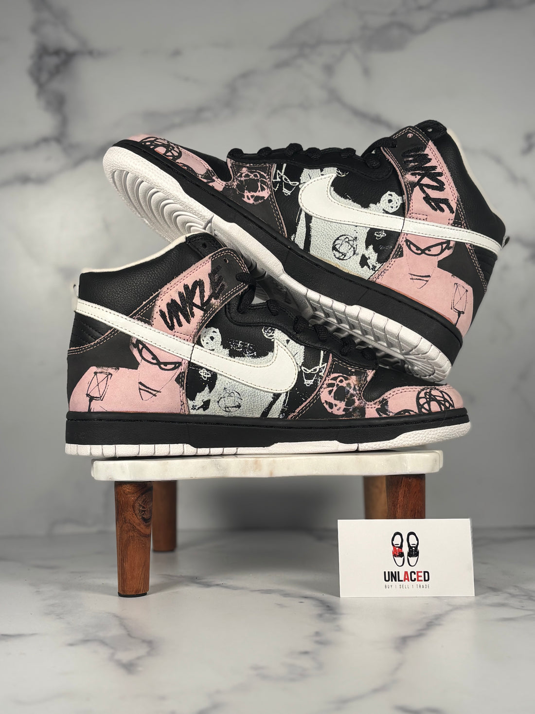 Nike Dunk High Pro SB 'Unkle'