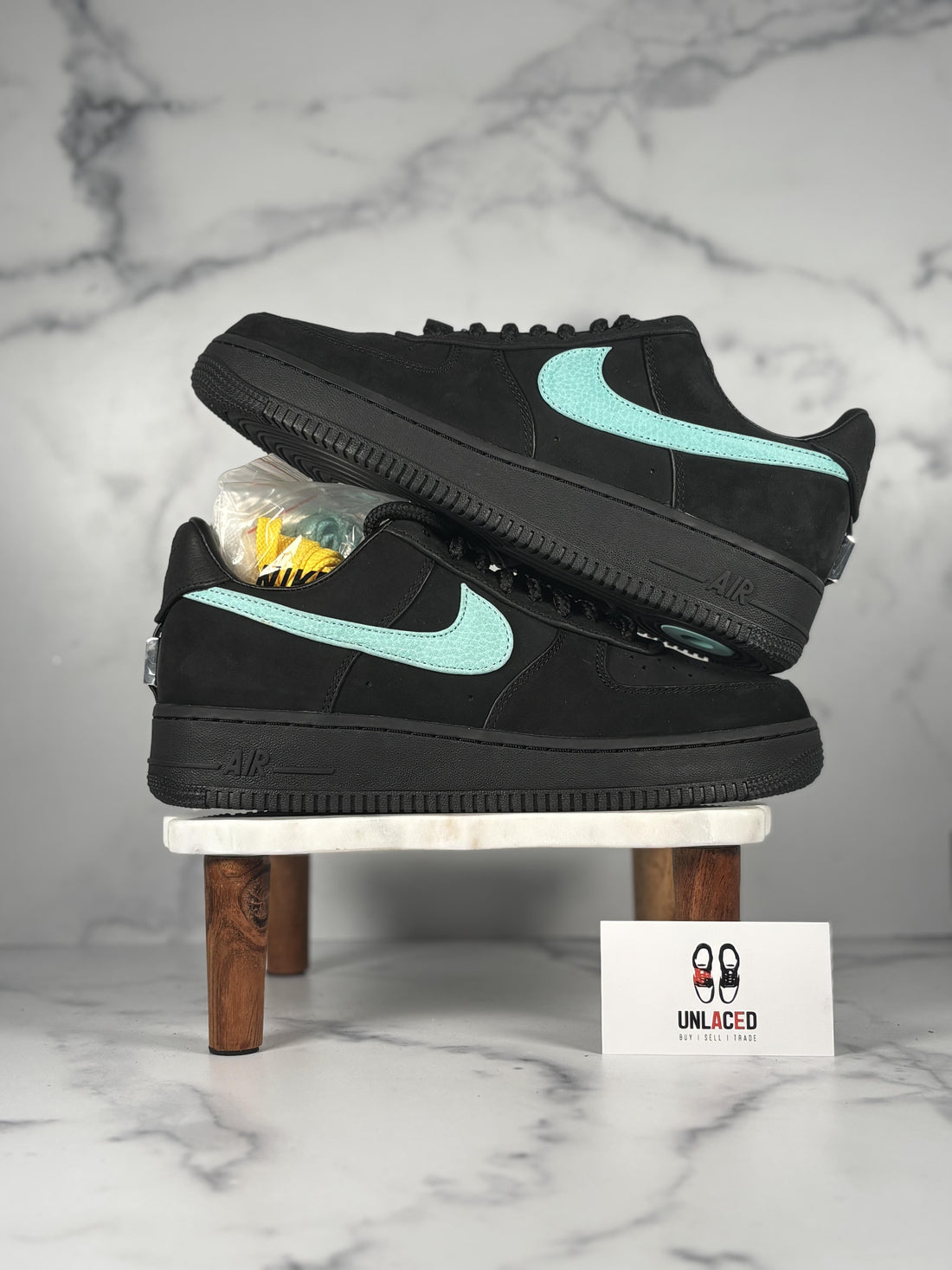 Nike Air Force 1 Low 'Tiffany & Co. 1837'