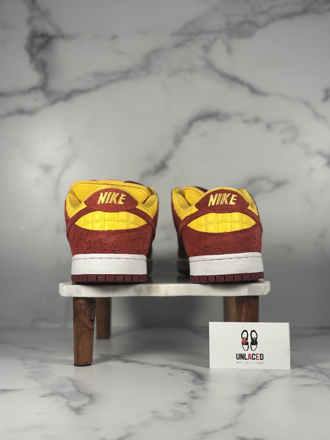 Nike SB Dunk Low 'Rukus Crawfish'