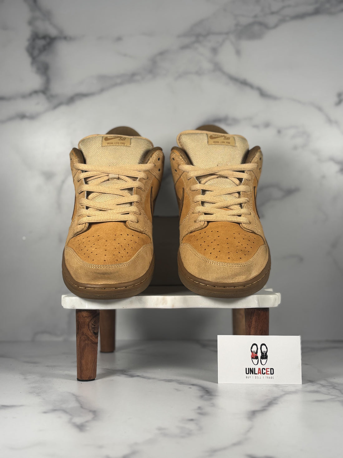 Nike SB Dunk Low 'Wheat (2017)'