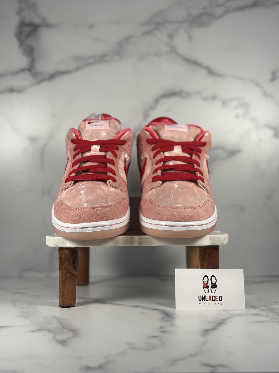 Nike SB Dunk Low 'StrangeLove Skateboards'