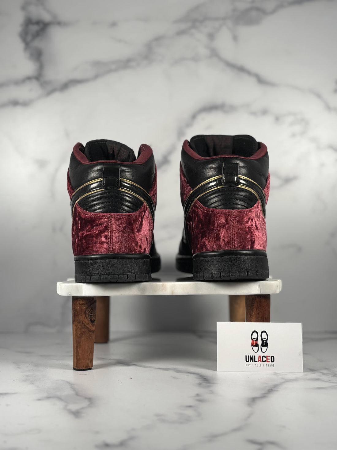 Nike Dunk High Premium SB 'Bloody Sunday'