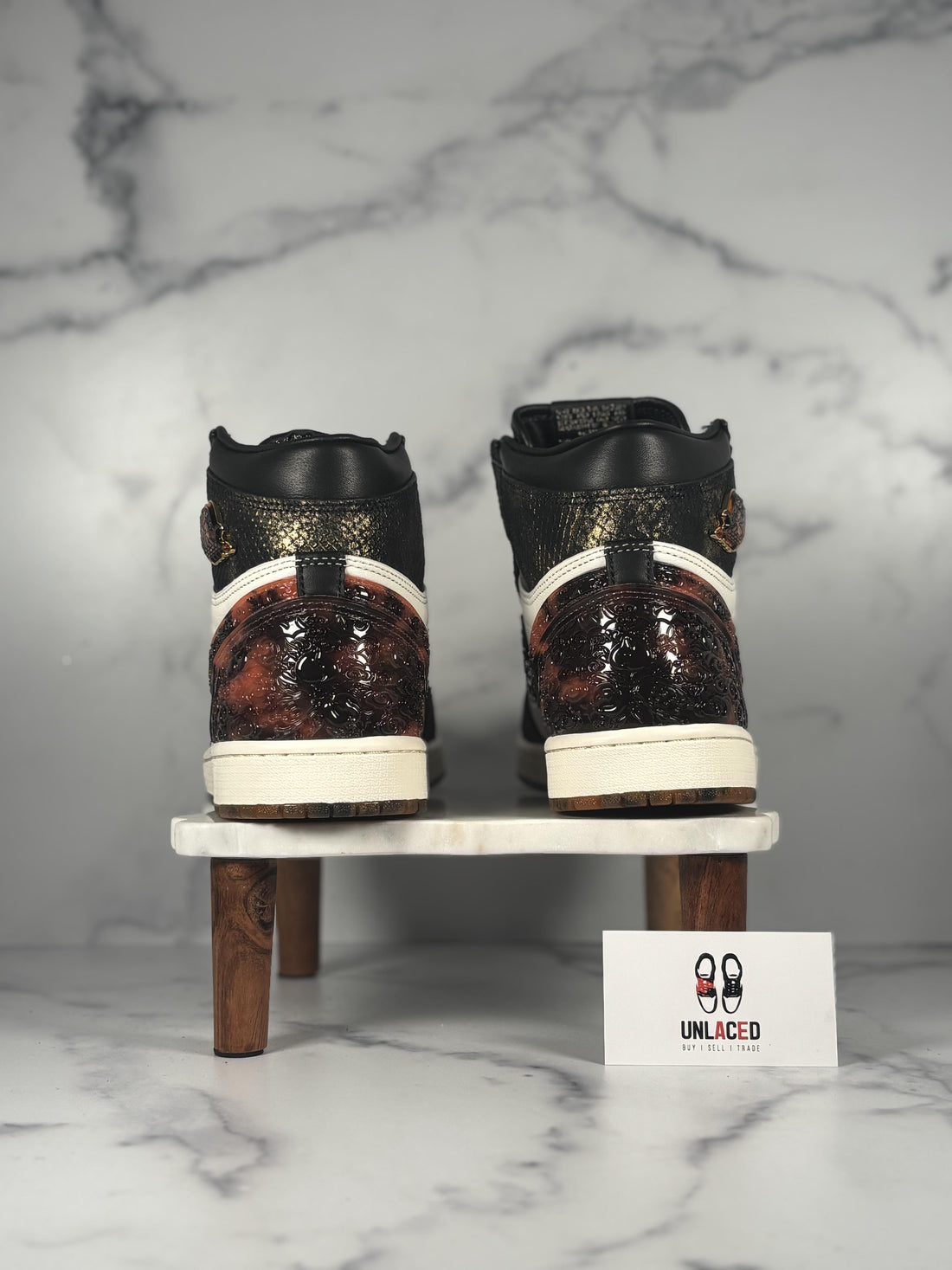 Jordan 1 Retro High OG 'Xuanwu Year of the Snake'