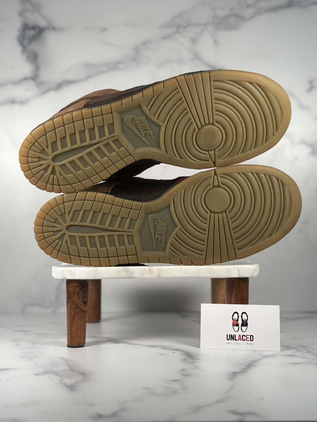 Nike SB Dunk Low 'Bison'