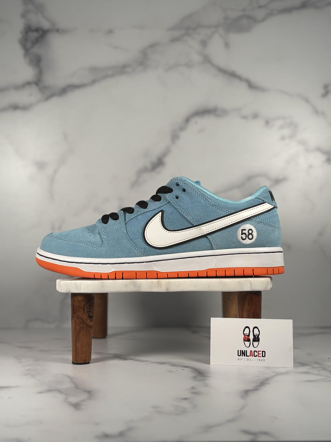 Nike SB Dunk Low 'Club 58 Gulf'
