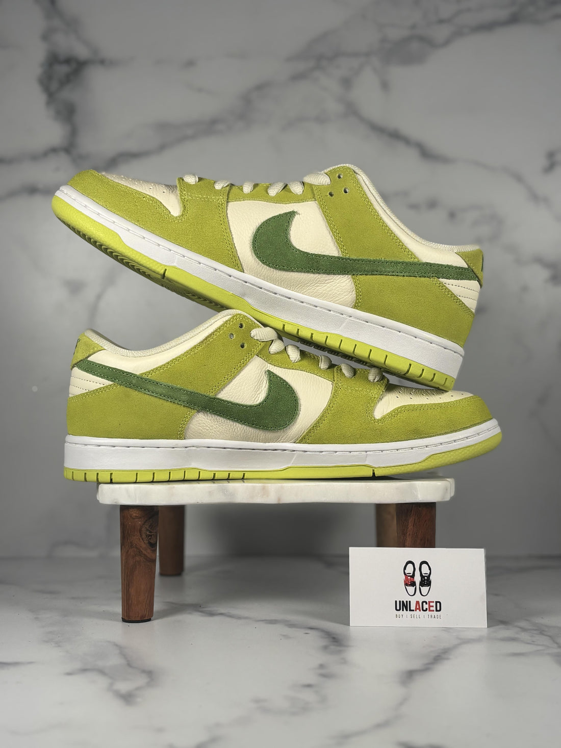 Nike SB Dunk Low 'Green Apple'