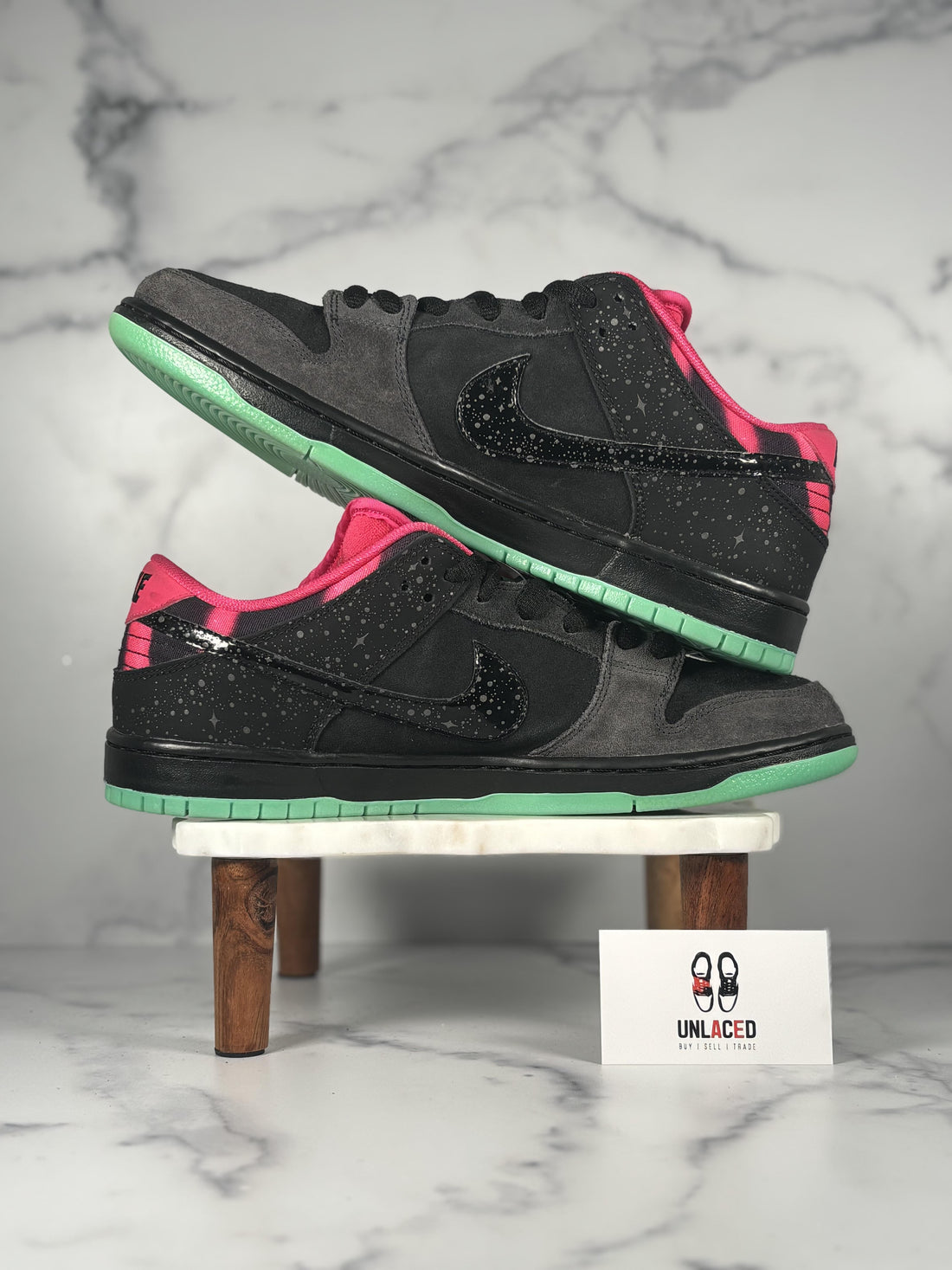 Nike SB Dunk Low 'Premier Northern Lights'