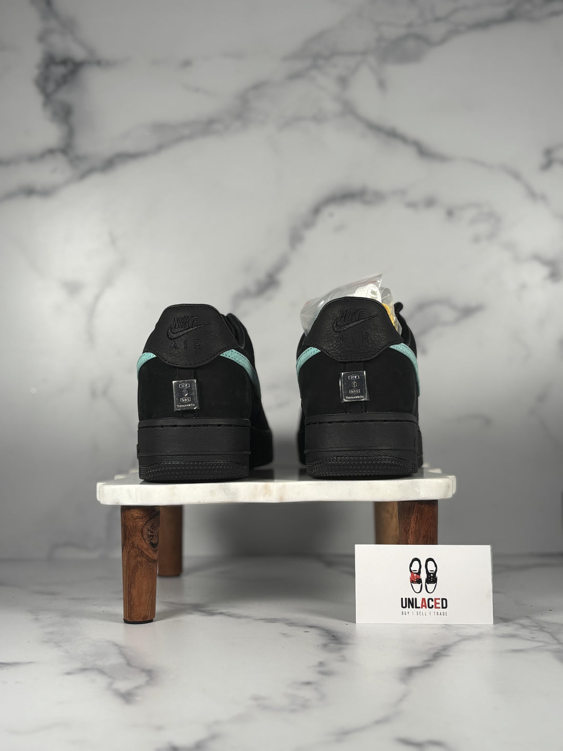 Nike Air Force 1 Low 'Tiffany & Co. 1837'