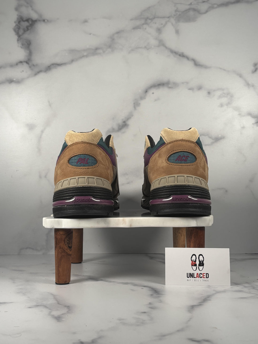 New Balance 991 'MiUK Palace Teal'