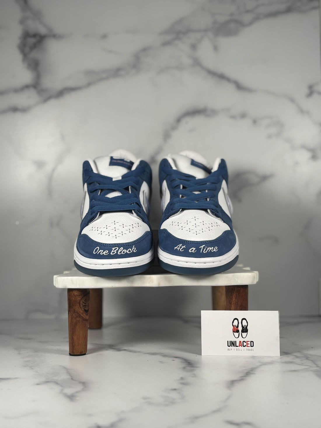 Nike SB Dunk Low 'Born X Raised One Block At A TIme'