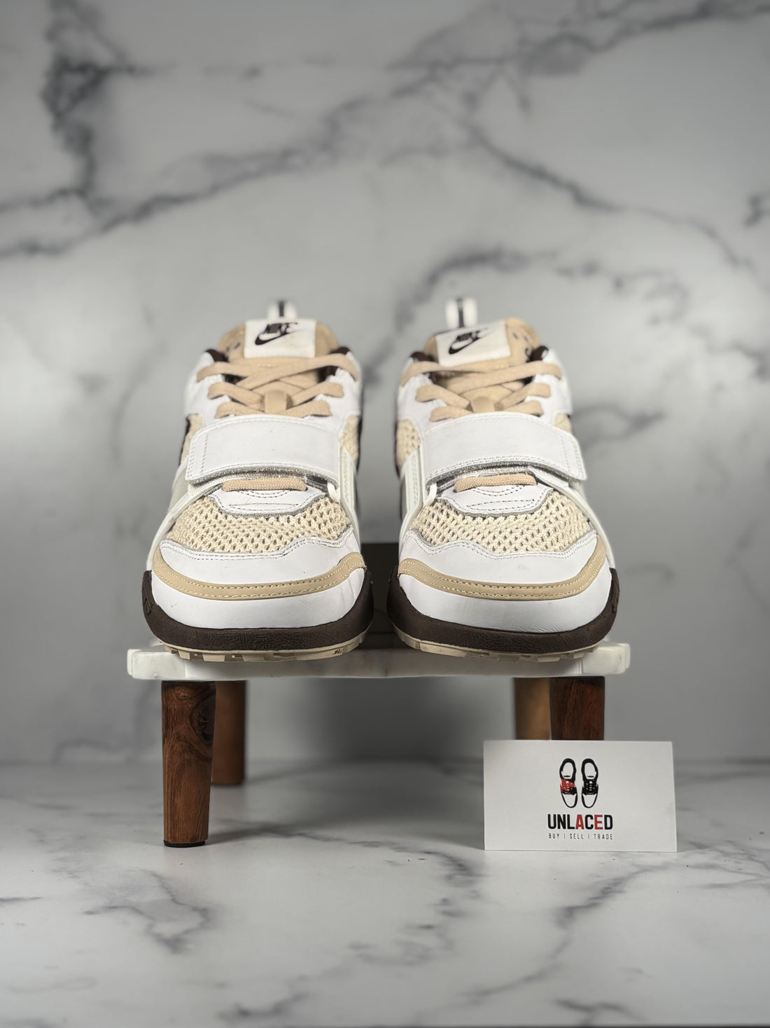 Nike Zoom Field Jaxx 'Travis Scott Light Chocolate'