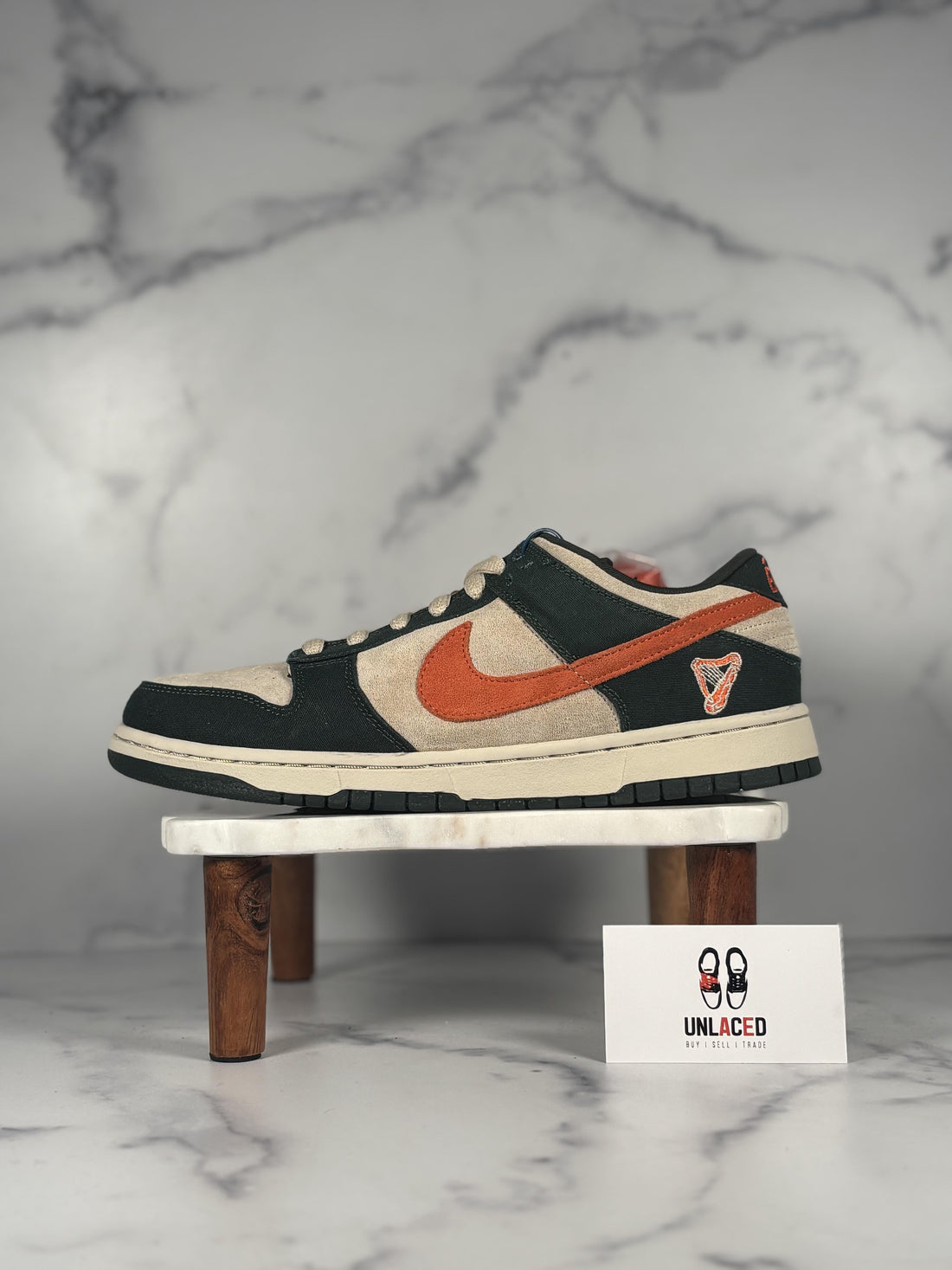 Nike SB Dunk Low 'Eire'