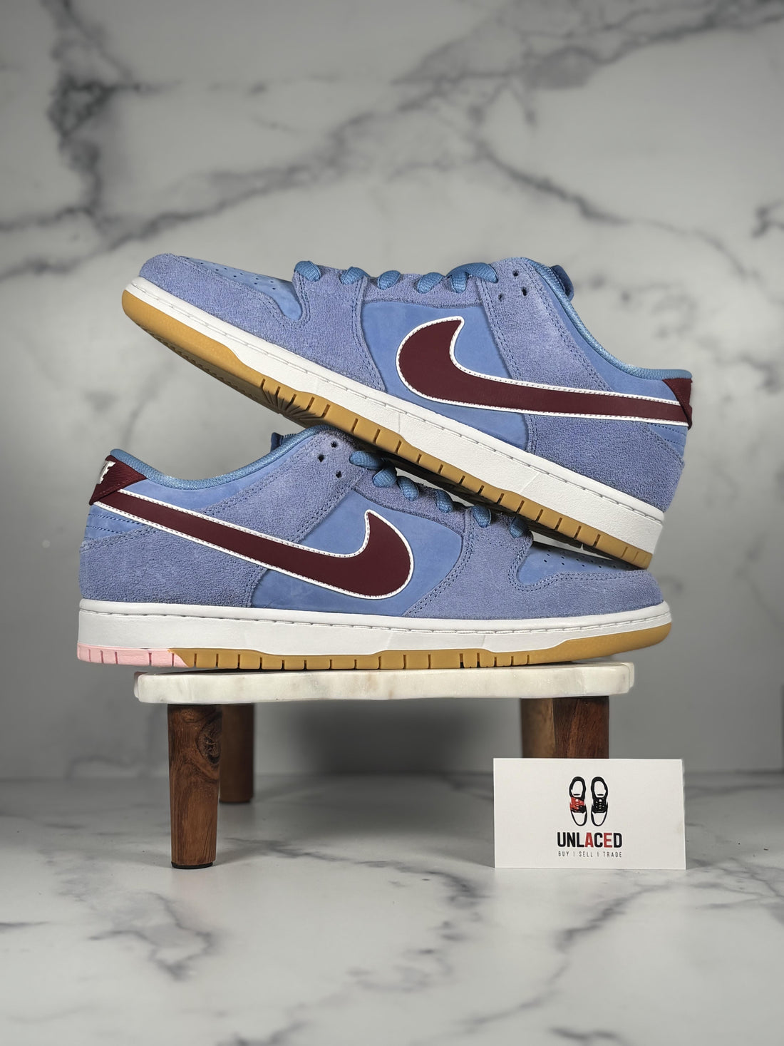 Nike SB Dunk Low 'Philadelphia Phillies'