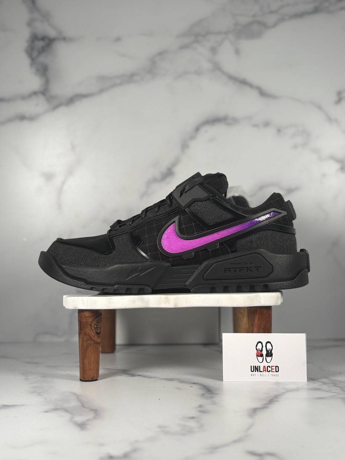 Nike Dunk Genesis Low 'RTFKT Void (Edition of 11394)'