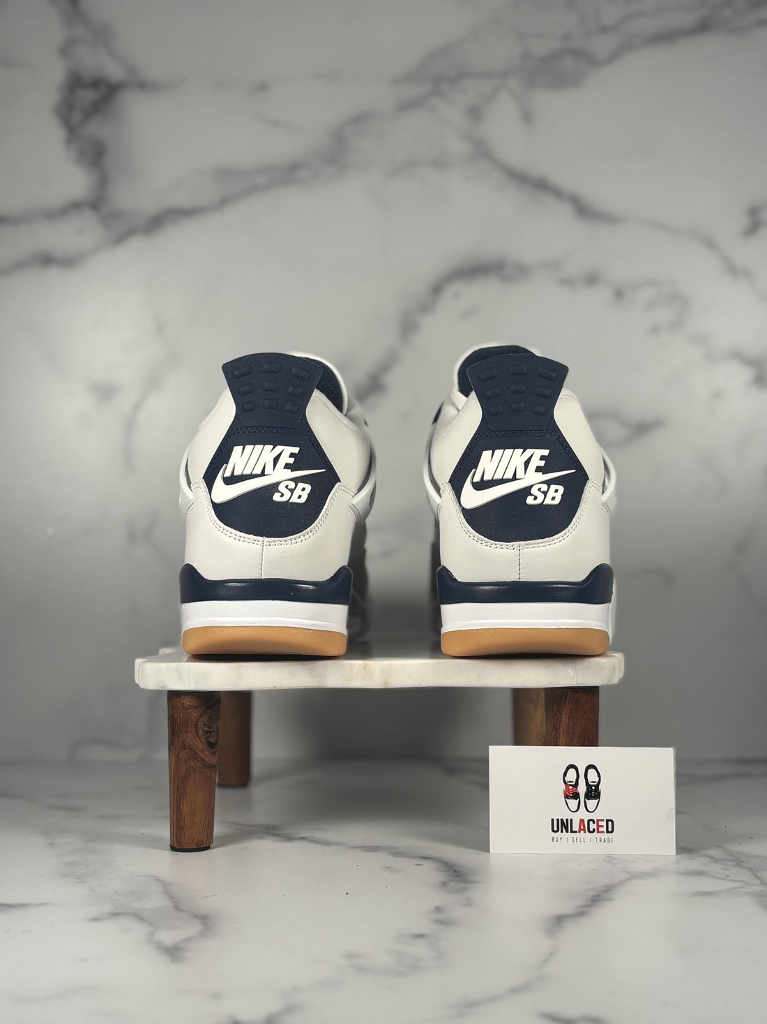 Jordan 4 Retro SB 'Navy'