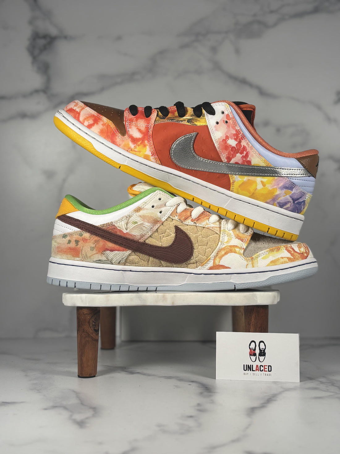 Nike SB Dunk Low 'Street Hawker (2021)'