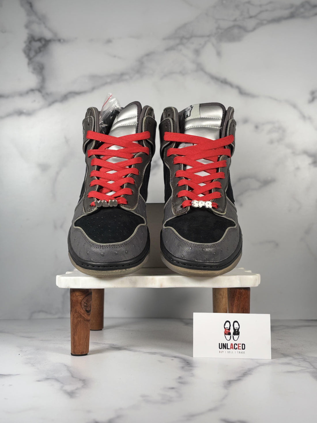 Nike SB Dunk High 'MF Doom'