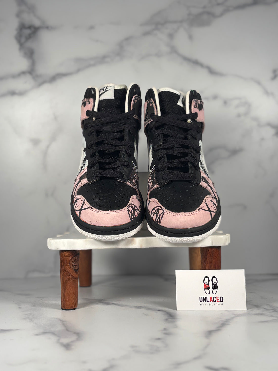 Nike Dunk High Pro SB 'Unkle'