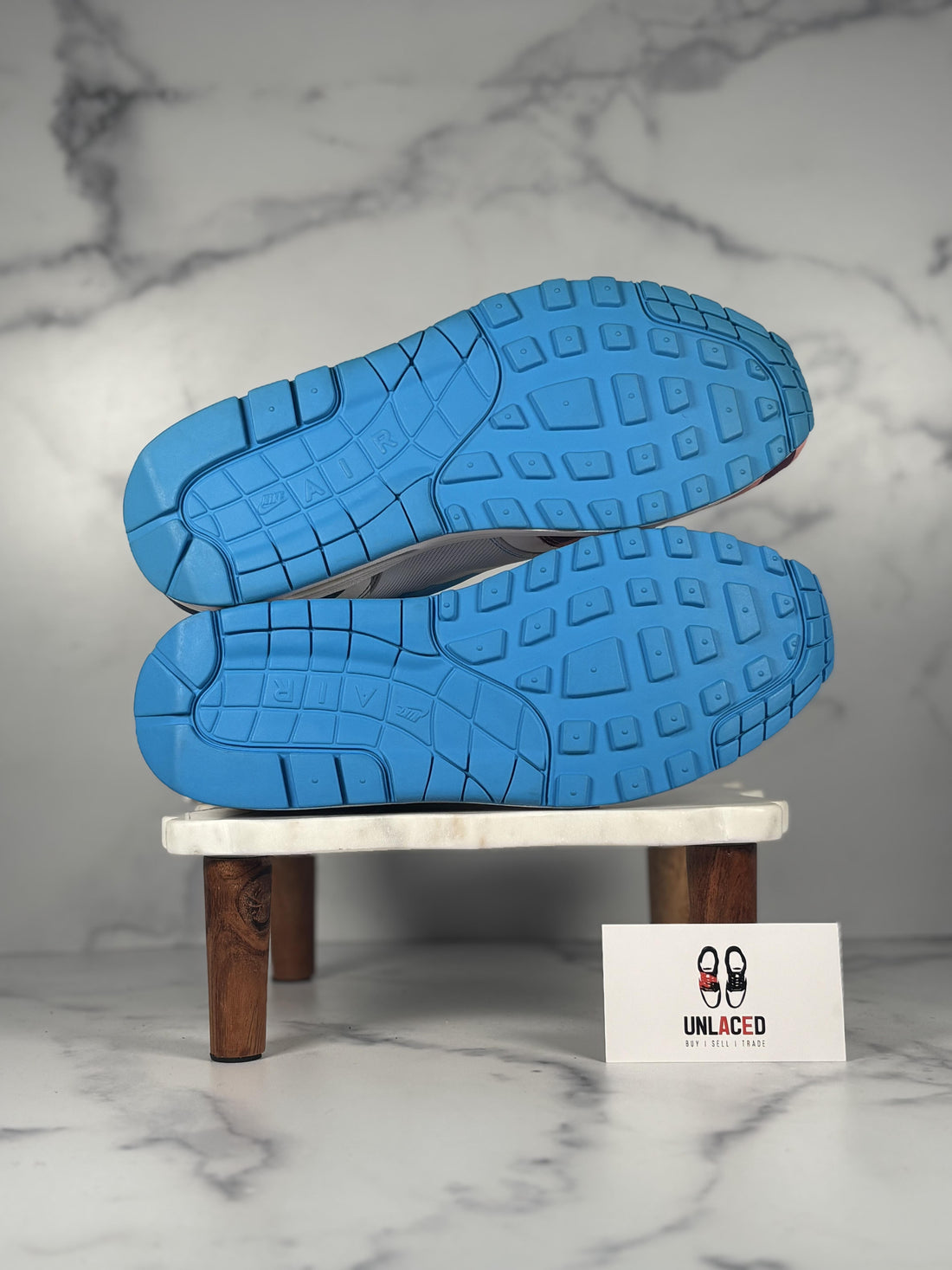 Nike Air Max 1 'Parra (2018) (Friends and Family)'