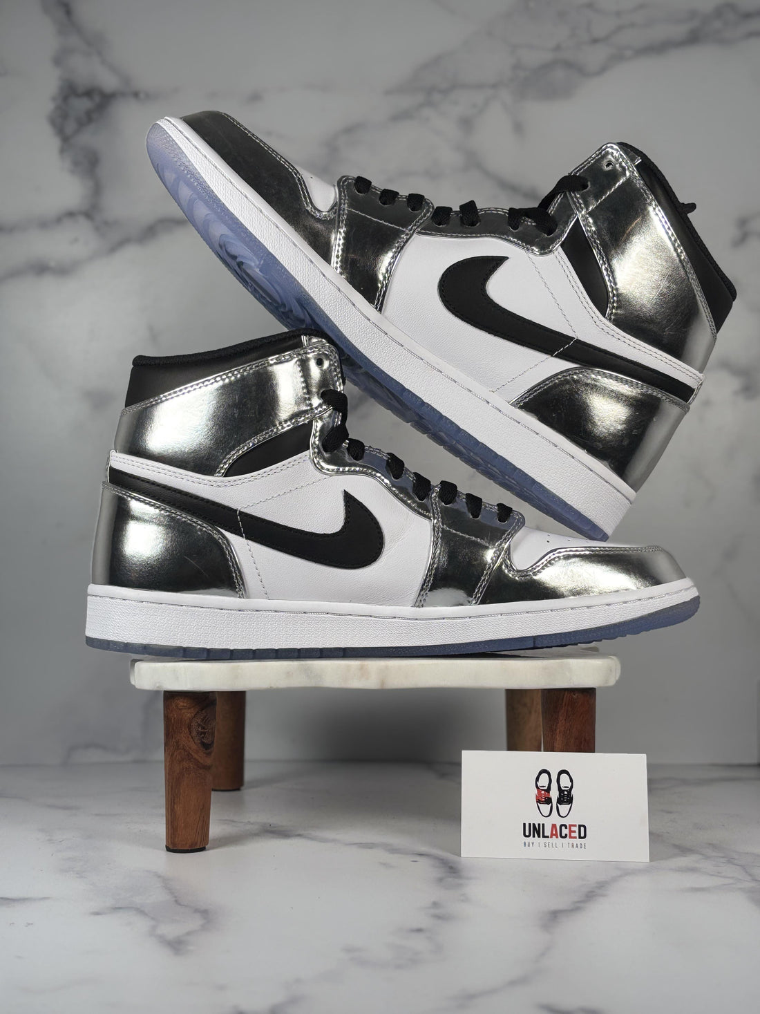 Jordan 1 Retro High 'Think 16 Pass the Torch'