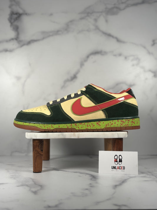 Nike SB Dunk Low 'Mosquito'
