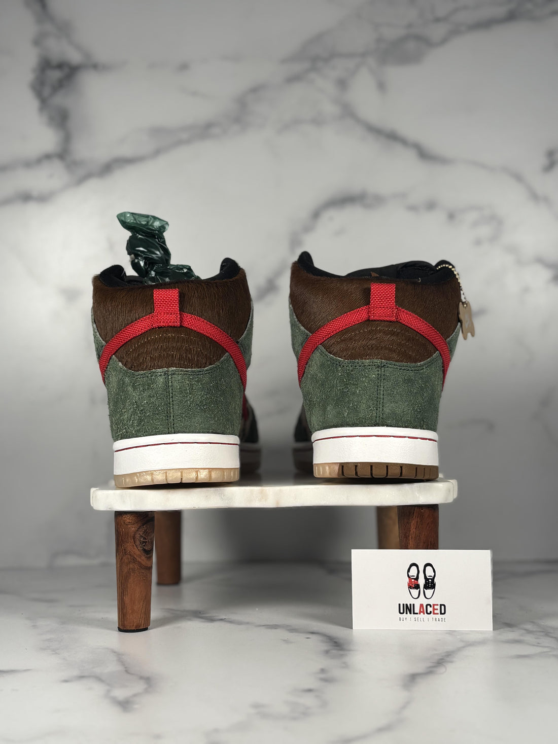 Nike SB Dunk High 'Dog Walker (Special Box)'