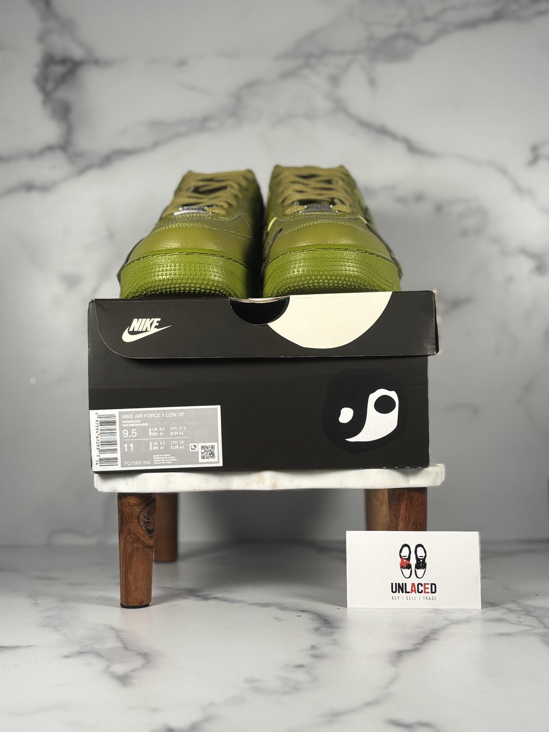 Nike Air Force 1 Low 'Cactus Plant Flea Market Moss'