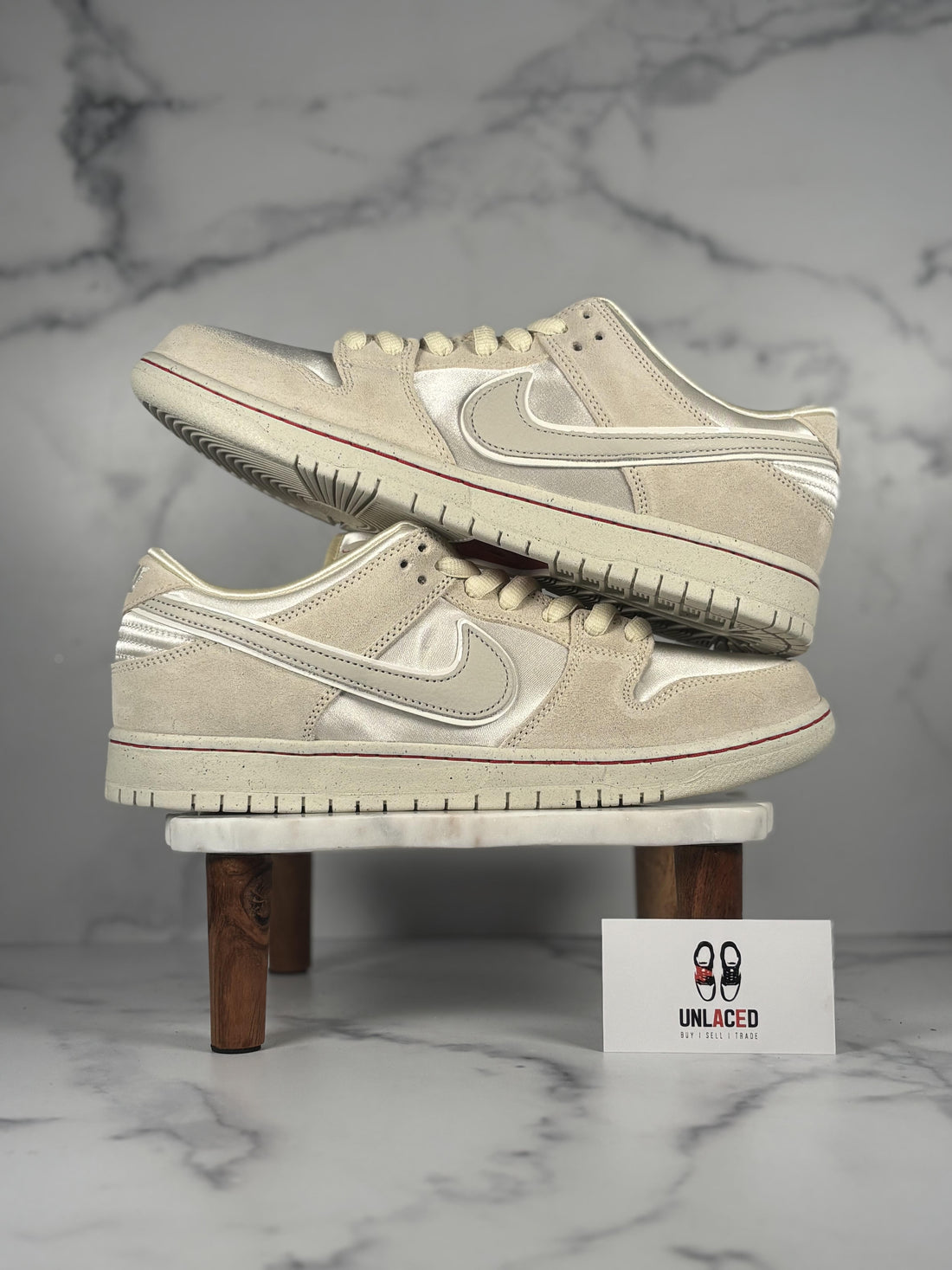 Nike SB Dunk Low 'City of Love Light Bone'