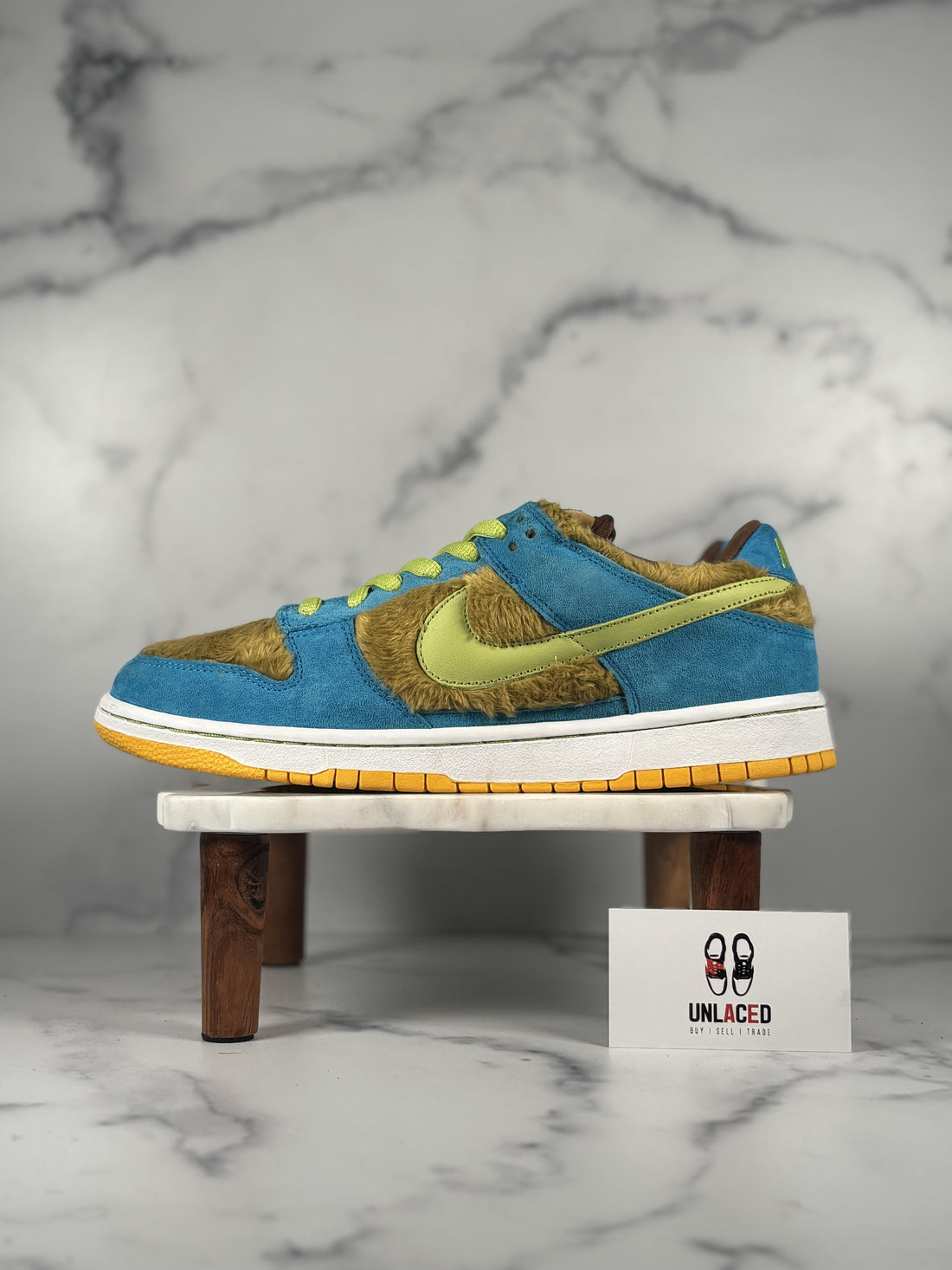 Nike SB Dunk Low 'Baby Bear'